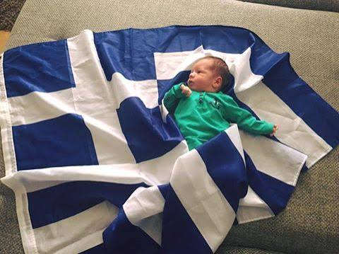 Ελληνοπούλα